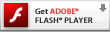 Get macromedia FLASH PLAYER